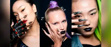 ¡Impresionante! Esta es la manicure que tomó 300 horas en hacerse ¡Impresionante! Esta es la manicure que tomó 300 horas en hacerse