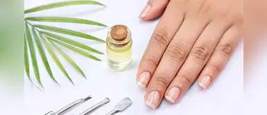 Suero para uñas, el nuevo producto que está revolucionando el industria de la belleza Suero para uñas, el nuevo producto que está revolucionando el industria de la belleza