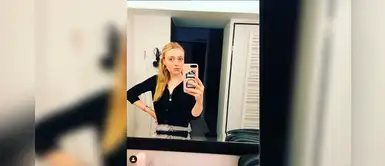Dakota Fanning decide posar desnuda y así romper los estereotipos en las mujeres Dakota Fanning decide posar desnuda y así romper los estereotipos en las mujeres