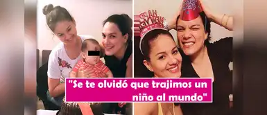 Katty García es vista con un hombre y su expareja Karim Vidal arremete contra ella Katty García es vista con un hombre y su expareja Karim Vidal arremete contra ella
