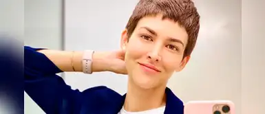 Navidad: Anahí de Cárdenas pidió "salud" para poder "disfrutar de la felicidad" Navidad: Anahí de Cárdenas pidió "salud" para poder "disfrutar de la felicidad"