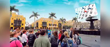 Feriados 2020: ¡Estos son los días no laborables! Feriados 2020: ¡Estos son los días no laborables!