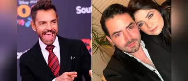 Eugenio Derbez arremete contra Victoria Ruffo por un defecto físico de su hijo Eugenio Derbez arremete contra Victoria Ruffo por un defecto físico de su hijo