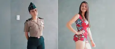 Abren proceso contra policía peruana por vídeo sensual en TikTok con uniforme Abren proceso contra policía peruana por vídeo sensual en TikTok con uniforme