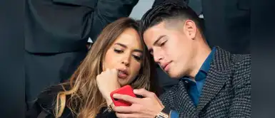 ¡Shannon de Lima y James más enamorados que nunca! ¡Shannon de Lima y James más enamorados que nunca!