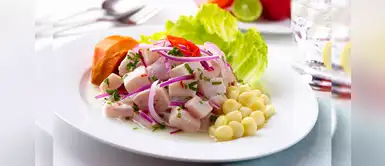 Verano 2020: te enseñamos a preparar un buen ceviche en tres simples pasos Verano 2020: te enseñamos a preparar un buen ceviche en tres simples pasos