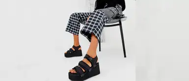 Sandalias chunky shoes: la nueva tendencia en zapatos para este verano 2020 Sandalias chunky shoes: la nueva tendencia en zapatos para este verano 2020