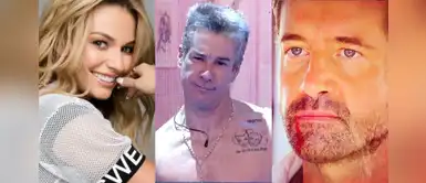 Irina y Gabriel: El escándalo del 2019 por supuesta infidelidad con Fernando Carrillo Irina y Gabriel: El escándalo del 2019 por supuesta infidelidad con Fernando Carrillo