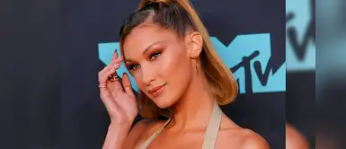 Bella Hadid y su asombroso truco para desaparecer las ojeras Bella Hadid y su asombroso truco para desaparecer las ojeras