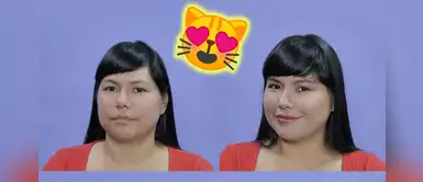 Maquillaje nude para recibir el Año Nuevo como toda una influencer Maquillaje nude para recibir el Año Nuevo como toda una influencer