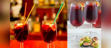 Año Nuevo: 4 recetas originales de sangría para despedir el 2019 Año Nuevo: 4 recetas originales de sangría para despedir el 2019