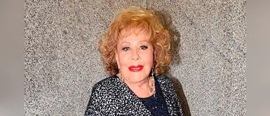 Silvia Pinal vuelve a posar sin maquillaje y resta importancia a comentarios negativos Silvia Pinal vuelve a posar sin maquillaje y resta importancia a comentarios negativos