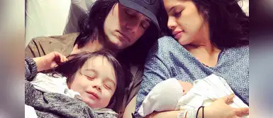 Criss Angel conmueve con desgarradoras fotos junto a su hijo tras iniciar la quimioterapia Criss Angel conmueve con desgarradoras fotos junto a su hijo tras iniciar la quimioterapia