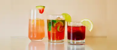 Año Nuevo: tres cócteles con vino que no son sangría para preparar en Nochevieja Año Nuevo: tres cócteles con vino que no son sangría para preparar en Nochevieja