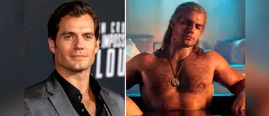 Henry Cavill reveló que se deshidrató para verse más sexy en “The Witcher” Henry Cavill reveló que se deshidrató para verse más sexy en “The Witcher”