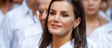 Vestido 'Danimala', lo que comparte la Reina Letizia y un ángel de Victoria's Secret Vestido 'Danimala', lo que comparte la Reina Letizia y un ángel de Victoria's Secret