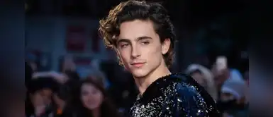 Timothée Chalamet: la joven estrella que se ha convertido en icono de la moda Timothée Chalamet: la joven estrella que se ha convertido en icono de la moda