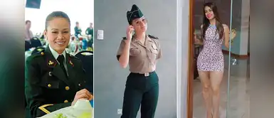 Jossmery Toledo tras proceso de la Policía: “Ser modelo no daña la imagen institucional de la PNP” Jossmery Toledo tras proceso de la Policía: “Ser modelo no daña la imagen institucional de la PNP”