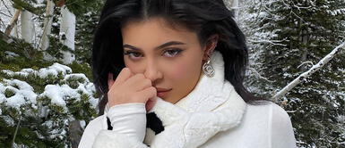 Kylie Jenner tiene el color ideal para llevar jumpsuits y no dejar de brillar Kylie Jenner tiene el color ideal para llevar jumpsuits y no dejar de brillar