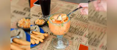 Leche de tigre en crema de rocoto: ponle picante a tus días con esta contundente receta Leche de tigre en crema de rocoto: ponle picante a tus días con esta contundente receta