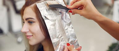 Aprende a preparar una mascarilla ideal para cuidar el cabello decolorado Aprende a preparar una mascarilla ideal para cuidar el cabello decolorado