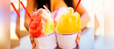 Verano 2020: 5 deliciosos jarabes naturales para hacer las mejores raspadillas Verano 2020: 5 deliciosos jarabes naturales para hacer las mejores raspadillas