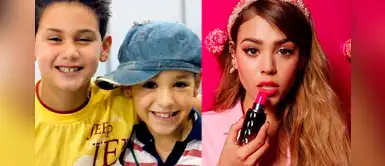 Amy, la niña de la mochila azul: Danna Paola se reencontró con Alejandro Speitzer Amy, la niña de la mochila azul: Danna Paola se reencontró con Alejandro Speitzer