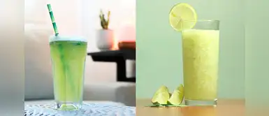 ¿Cómo convertir una clásica limonada en un frozen espectacular? ¿Cómo convertir una clásica limonada en un frozen espectacular?
