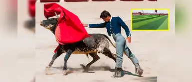 Cajamarca: el coso taurino 'El Vizcaíno' de Chota se convertirá en campo de fútbol Cajamarca: el coso taurino 'El Vizcaíno' de Chota se convertirá en campo de fútbol