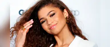 Zendaya nos deja con la boca abierta con espectacular enterizo rojo Zendaya nos deja con la boca abierta con espectacular enterizo rojo