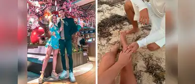 ¡Comprometidos! Flavia Laos y Patricio Parodi se casarían en el 2020 ¡Comprometidos! Flavia Laos y Patricio Parodi se casarían en el 2020