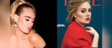 Adele causa revuelo entre sus fans con asombrosa pérdida de peso Adele causa revuelo entre sus fans con asombrosa pérdida de peso