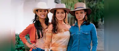 A 16 años del estreno de 'Pasión de Gavilanes' las actrices sufrieron increíble cambio A 16 años del estreno de 'Pasión de Gavilanes' las actrices sufrieron increíble cambio