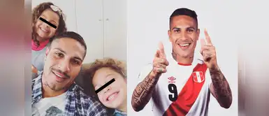 Paolo Guerrero demuestra amor a su hijo en Instagram Paolo Guerrero demuestra amor a su hijo en Instagram