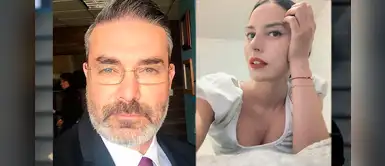 Mauricio Islas sobre acusación de violación a Génesis Rodríguez: “No es como se dijo" Mauricio Islas sobre acusación de violación a Génesis Rodríguez: “No es como se dijo"