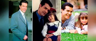 ¿Qué pasó con Miguel de León? Protagonista de 'Carita de Ángel' y La 'Usurpadora' ¿Qué pasó con Miguel de León? Protagonista de 'Carita de Ángel' y La 'Usurpadora'