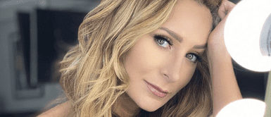 Geraldine Bazán y el total look red que querrás usar para salir de fiesta Geraldine Bazán y el total look red que querrás usar para salir de fiesta