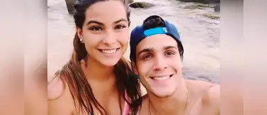 Mario Irivarren e Ivana Ytube lucen su amor en España Mario Irivarren e Ivana Ytube lucen su amor en España