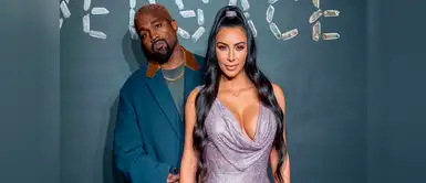 Kardashian y West regalan a su hija una costosa chaqueta de Michael Jackson Kardashian y West regalan a su hija una costosa chaqueta de Michael Jackson