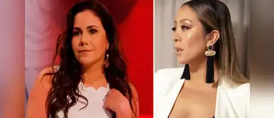 Cathy Sáenz a Llosa: “Gracias a Dios, ni tú ni nadie de tu familia ha sufrido de bullying” Cathy Sáenz a Llosa: “Gracias a Dios, ni tú ni nadie de tu familia ha sufrido de bullying”