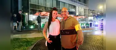 Sergio George 'pone el pecho' por Yahaira Plasencia ¡Es su engreída! Sergio George 'pone el pecho' por Yahaira Plasencia ¡Es su engreída!