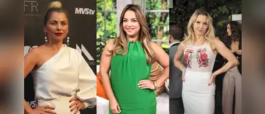 Looks para Año Nuevo, según Adamari, Ludwika y Michelle, las amigas y rivales Looks para Año Nuevo, según Adamari, Ludwika y Michelle, las amigas y rivales