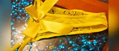 Año Nuevo: ¿Cuál es el significado de cada color en la ropa interior? Año Nuevo: ¿Cuál es el significado de cada color en la ropa interior?