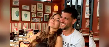 Natalie Vértiz da fuerte mensaje sobre el supuesto "distanciamiento" con Yaco Eskenazi Natalie Vértiz da fuerte mensaje sobre el supuesto "distanciamiento" con Yaco Eskenazi