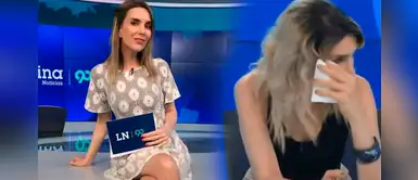 Juliana Oxenford al despedirse de Latina: "Es momento de cerrar un ciclo y seguir creciendo" Juliana Oxenford al despedirse de Latina: "Es momento de cerrar un ciclo y seguir creciendo"