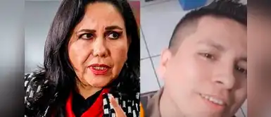 Ministra de la Mujer sobre oficial que grabó a compañera: "Condenamos estos actos" Ministra de la Mujer sobre oficial que grabó a compañera: "Condenamos estos actos"