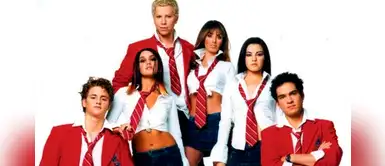 RBD despidió el 2019 regalando a sus fans la mejor foto de su reencuentro RBD despidió el 2019 regalando a sus fans la mejor foto de su reencuentro