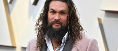 Jason Momoa usa un accesorio de mujer con el que nos ha sorprendido Jason Momoa usa un accesorio de mujer con el que nos ha sorprendido