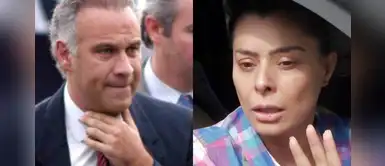 Yadhira Carrillo: ¿Juan Collado está a punto de salir de la cárcel? Yadhira Carrillo: ¿Juan Collado está a punto de salir de la cárcel?