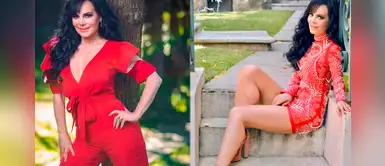 Maribel Guardia impacta a sus fans con infartante bikini a sus 60 años Maribel Guardia impacta a sus fans con infartante bikini a sus 60 años